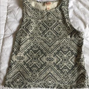 Printed tank